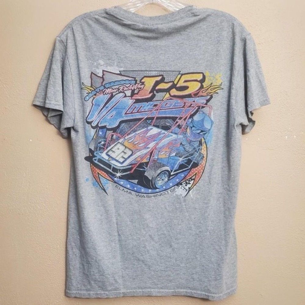 Motorsports racing‎ shirt